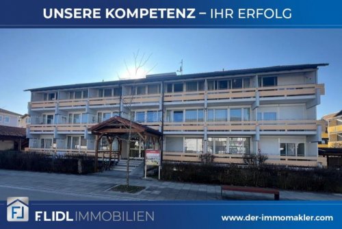 Bad Füssing Immobilien Bad Füssing 1-Zimmer Appartement in Bestlage Wohnung kaufen