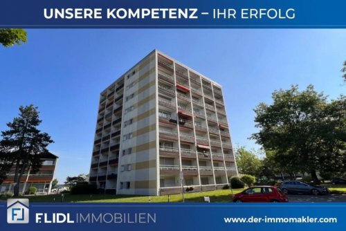 Bad Füssing Suche Immobilie Bad Füssing 1 Zimmer Appartement - 8. Stock m. Balkon Wohnung kaufen