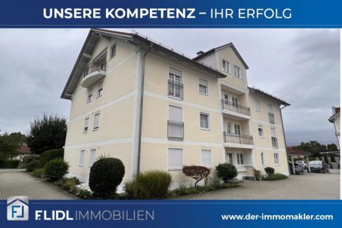 Bad Füssing Immobilie kostenlos inserieren Gepflegte 2 Zimmer Eigentumswohnung - EG mit Terrasse Wohnung kaufen