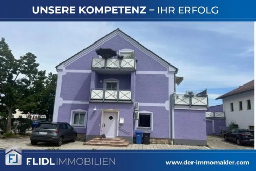 Bad Füssing 2-Zimmer Wohnung gepflegte 2 Zimmer Eigentumswohnung DG mit Balkon Wohnung kaufen