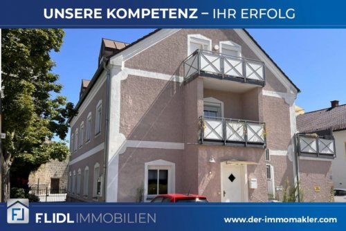 Bad Füssing Wohnungsanzeigen gepflegte 2 Zimmer Eigentumswohnung DG mit Balkon Wohnung kaufen