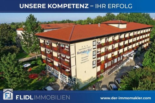 Bad Füssing Wohnungsanzeigen Hotelappartement in Bad Füssing in Bestlage Wohnung kaufen