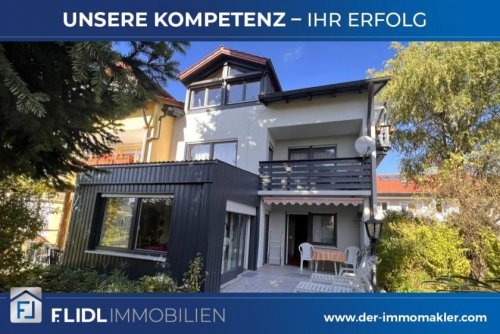 Bad Füssing Suche Immobilie Mehrfamilienhaus mit 3 Wohnungen Bestlage in Bad Füssing zu verkaufen Gewerbe kaufen