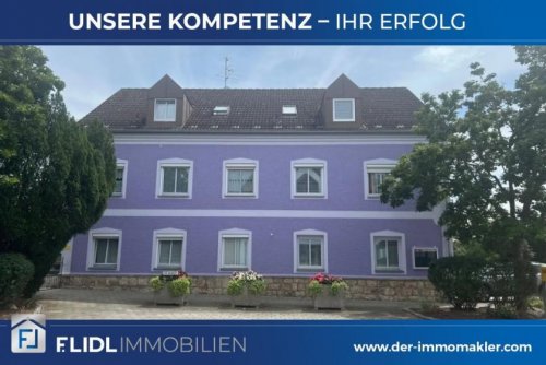 Bad Füssing Inserate von Wohnungen Renovierte 2 Zimmer Eigentumswohnung 2.Stock mit Balkon Wohnung kaufen