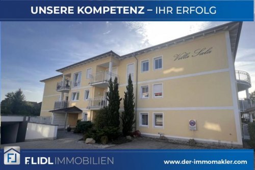 Bad Füssing Teure Wohnungen Traumhafte ETW in oberster Etage, 2 Balkone u. 2 Tiefgaragenstellplätze! Wohnung kaufen