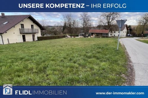 Bad Griesbach im Rottal Immobilienportal Baugrundstück Nähe Bad Griesbach kein Bauzwang Grundstück kaufen