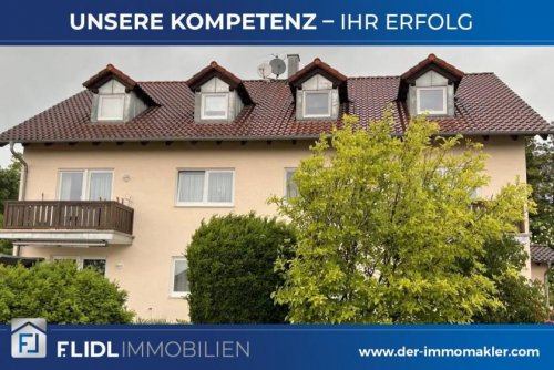 Bad Griesbach im Rottal Immobilien Gepflegte sonnige 3,5-Zimmer-ETW in Bad Griesbach Wohnung kaufen