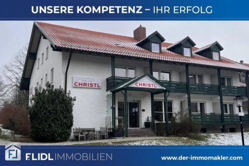 Bad Griesbach im Rottal Immobilienportal gepflegtes Hotel Garni in Bad Griesbach zu verkaufen - Gewerbe kaufen