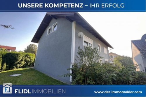 Malching 6-Zimmer Wohnung gepflegte 3 Zimmer Eigentumswohnung 1.Stock mit großem Hobbyraum im DG Wohnung kaufen