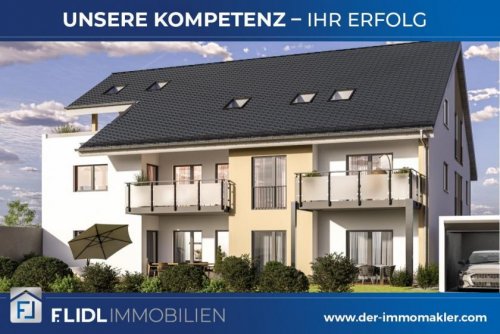 Ering Wohnungen Exklusive 3 Zimmer Neubau 1.OG Ering am Inn Wohnung kaufen