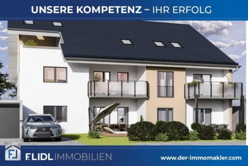 Ering Immo Mehrfamilienhaus Neubau in Ering am Inn Gewerbe kaufen