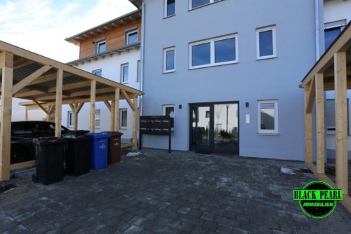 Straubing Immobilien Inserate Heute an morgen denken! Nur 8km vom zukünftigen BMW Standort! Sonnige 4 Zimmer Neubauwohnung steht zum Einzug bereit! Wohnung