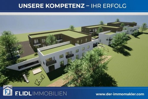 Vilshofen an der Donau Neubau Wohnungen 2 Zimmer EG Wohnung in Vilshofen an der Donau Wohnung kaufen