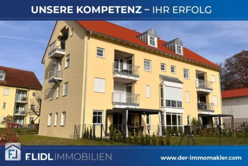 Ortenburg Etagenwohnung gepflegte 2 Zimmerappartement 2.OG in Ortenburg Wohnung kaufen