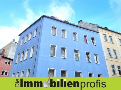 Hof Immobilien 1287 - 9 % Mietrendite? Vermietetes Mehrfamilienhaus in Hof Haus kaufen