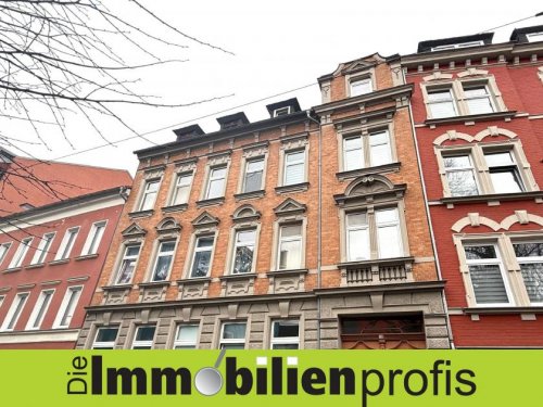 Hof Gewerbe Immobilien 1292 - 8 Prozent ? Mehrfamilienhaus in der Hofer Altstadt Gewerbe kaufen