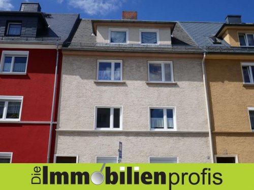 Hof Immobilien Inserate 1324 - Voll vermietetes Mehrfamilienhaus in Hof Gewerbe kaufen