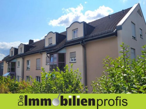 Hof Immobilien 1272 - Hof-Krötenbruck: Altersgerechte Traumwohnung mit Gartenanteil Wohnung kaufen