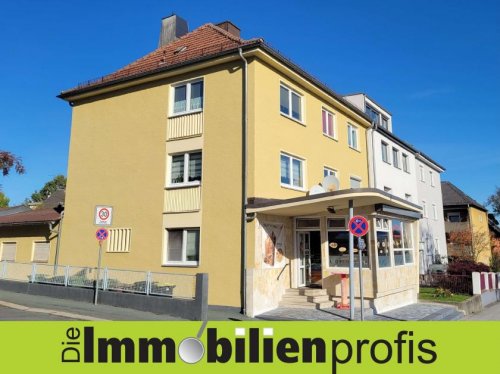 Hof Immobilien Inserate 1280 - Hof: Wohn- und Geschäftshaus in TOP-Lage Gewerbe kaufen