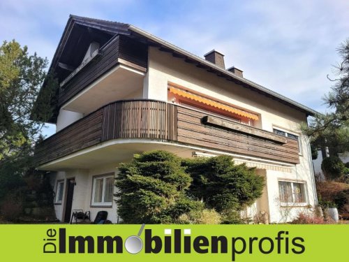 Hof Immobilien Inserate 1316 - Hof-Krötenbruck: Einfamilienhaus mit Einliegerwohnung Haus kaufen