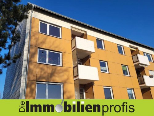 Hof Immobilien Inserate 1321 - Hof-Krötenbruck: 3,5 Zi.-Eigentumswohnung mit Balkon und Garage Wohnung kaufen