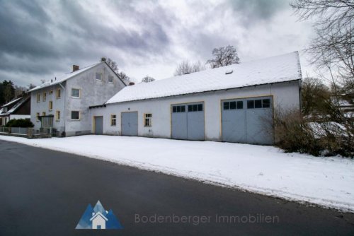 Selb Häuser Wohnhaus mit Werkstatt in Selb! Haus kaufen