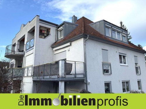 Naila 1-Zimmer Wohnung 1290 - Moderne 2 Zi.-Eigentumswohnung mit Balkon in Naila Wohnung kaufen