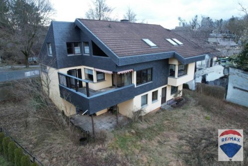 Bad Steben Inserate von Häusern Einzigartiges Haus mit unverbaubarem Weitblick im Kurort Bad Steben Haus kaufen