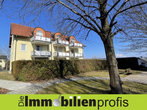 Oberkotzau 1219 - Altersgerechtes Appartement mit Gartenanteil in Oberkotzau Wohnung kaufen