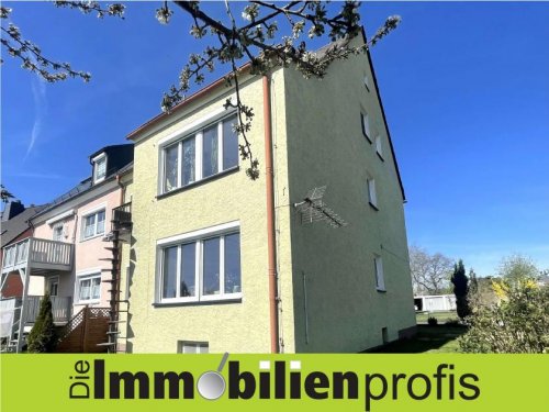 Weißenstadt Immobilien Inserate 2134 - Dreifamilienhaus im TOP-Zustand beim Weißenstädter See Gewerbe kaufen