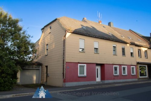 Marktleuthen 2-Familienhaus Stadthaus für Großfamilie zum erschwinglichen Preis! Haus kaufen