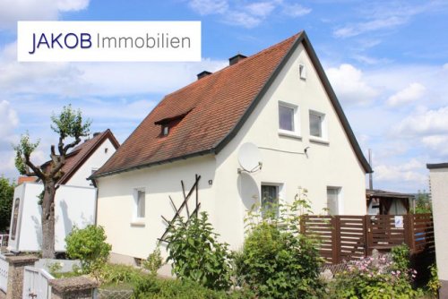 Kulmbach Klein und fein - gemütliches Siedlungshaus mit schönem Garten! Haus kaufen