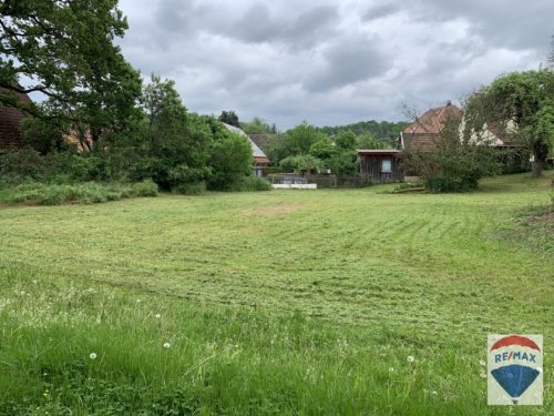 Neudrossenfeld Immobilie kostenlos inserieren Ruhiger Bauplatz in Mitten der Natur zwischen Bayreuth und Kulmbach Grundstück kaufen