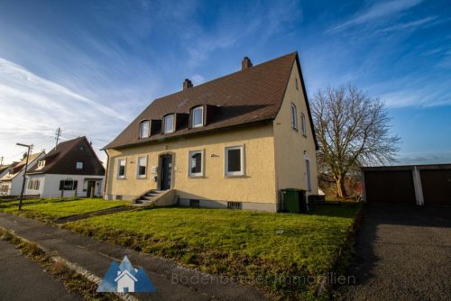 Schirnding Immobilien Einfamilienhaus mit Einliegerwohnung Haus kaufen