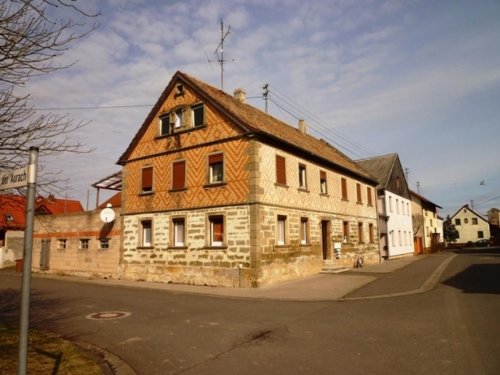 Hofheim in Unterfranken Mehrfamilienhaus mit hoher Rendite Haus kaufen