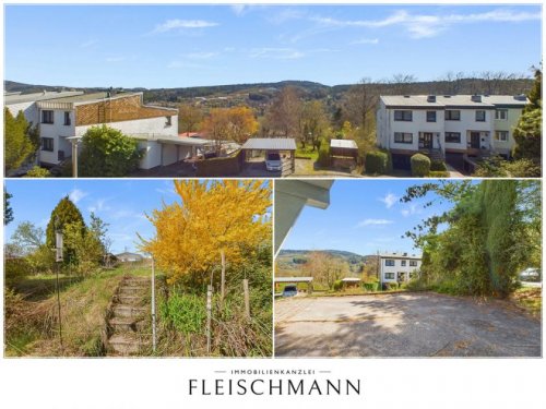 Suhl Immobilien Freistehendes Einfamilienhaus im Haustyp 83G (DDR) mit unverbaubaren Blick Haus kaufen