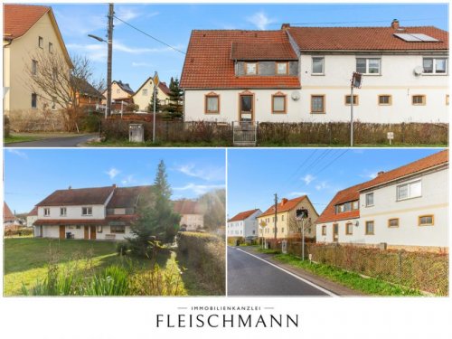 Marisfeld Immobilienportal Traumhaus mit Garten: Platz für Ihre Ideen- Doppelhaushälfte in Marisfeld mit sofortigem Bezug! Haus kaufen