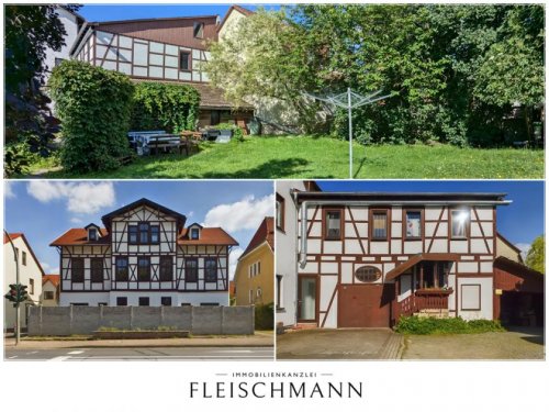 Schmalkalden Immobilien Inserate Attraktive Kapitalanlage! Mehrfamilienhaus in Schmalkalden! Haus kaufen