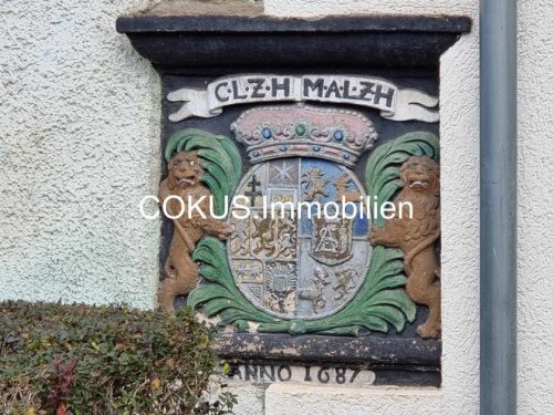 Schmalkalden Günstiges Haus Denkmal - Haus der offenen Baustellen +++ provisionsfrei Haus kaufen