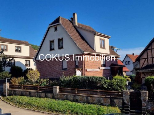 Schmalkalden Immobilien Familienparadies in bester Lage - Entspannen Sie im eigenen Garten! Haus kaufen