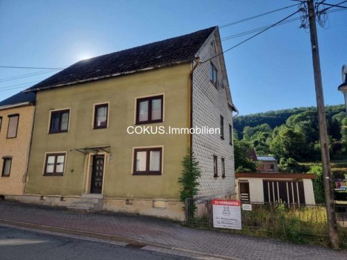 Floh-Seligenthal Immobilien Doppelhaushälfte + mit kleinem Garten, Hof und Garage Haus kaufen