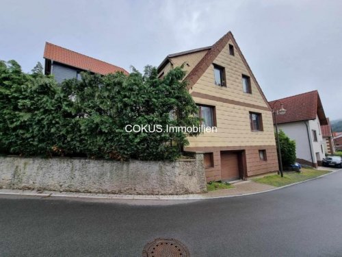 Breitungen/Werra 2-Familienhaus Einfamilienhaus mit Potenzial und Kellergarage Haus kaufen