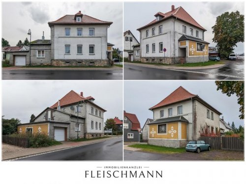 Frauenwald Häuser Ein gepflegtes Zweifamilienhaus in Frauenwald – ideal für Familien oder als Investition Haus kaufen