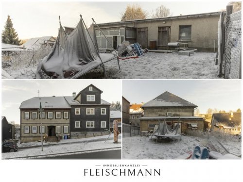 Wildenspring Hausangebote Historisches Fachwerkgebäude mit modernisiertem Hinterhaus für Kapitalanleger Haus kaufen