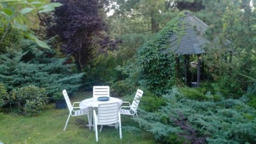 Ermstedt Haus gepflegter Bungalow in idyllischer Lage unweit der Landeshauptstadt mit Sauna und Pool Haus kaufen