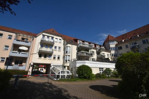 Nordhausen Wohnungen im Erdgeschoss Sonnige Eigentumswohnung mit Balkon und Tiefgaragenplatz Wohnung kaufen