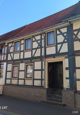 Ellrich Haus Gemütliches Einfamilienhaus mit gr. Balkon und ebenerdigem Garten Haus kaufen