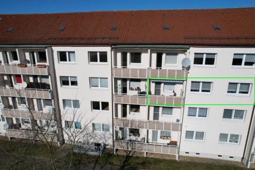 Mihla Immobilienportal Renditeobjekt mit guter Hausverwaltung / 6,74% Rendite Wohnung kaufen