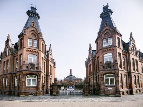 Gotha Gewerbe Immobilien Büroetage in historischem Ambiente Gewerbe kaufen
