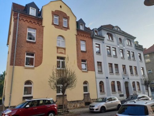 Gotha Immobilien Voll vermietetes Mehrfamilienhaus zu verkaufen Haus kaufen
